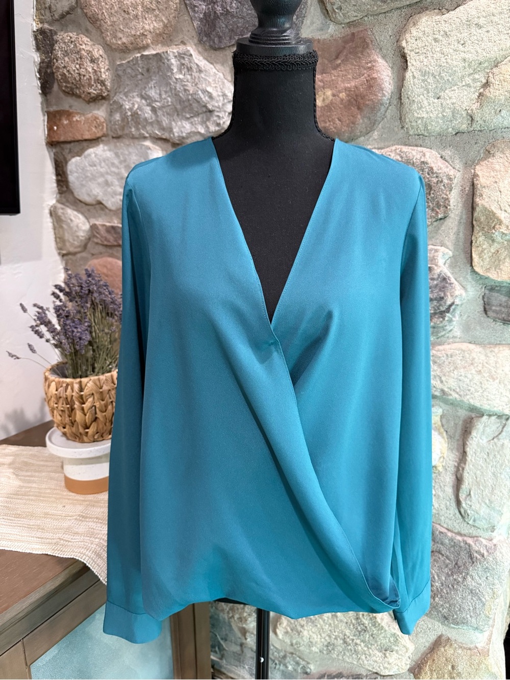 BCBG Longsleeve Blouse